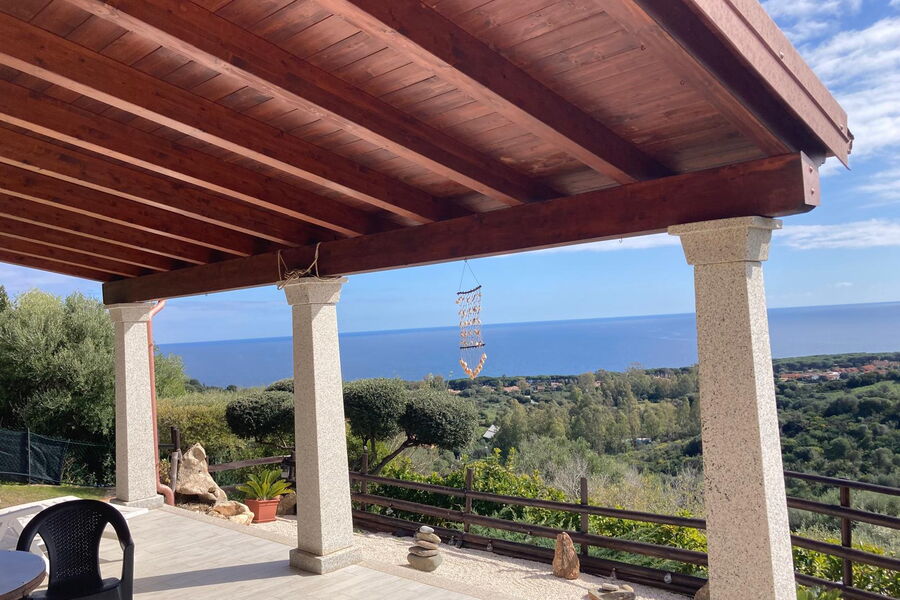 Vacationhome by the sea with beautiful panorama - No. 198