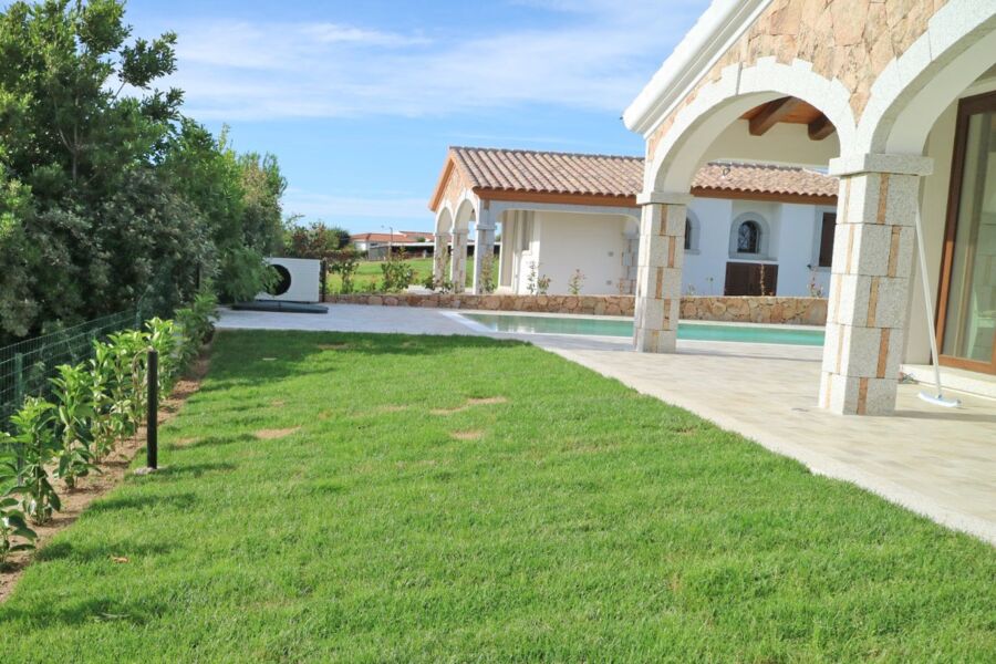 Pool Villetta at Budoni beach - No. 178/3