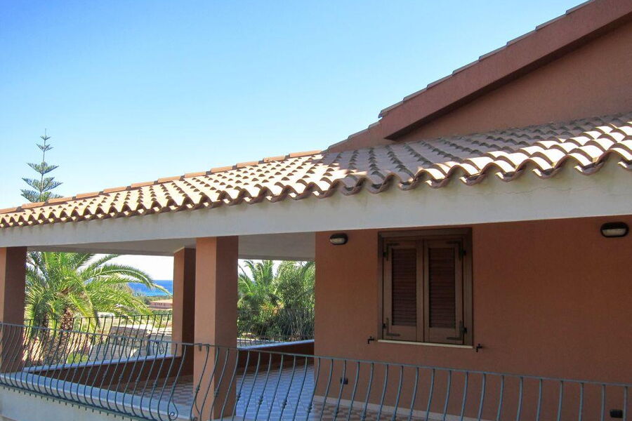 Panorama villa with gigantic terrace - No. S458