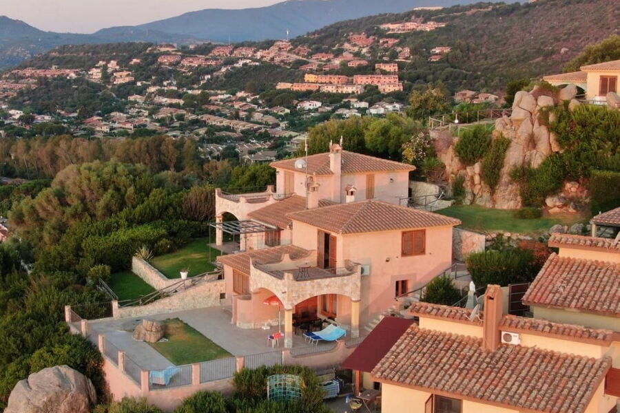 Villa Paradiso III - No. S475.3