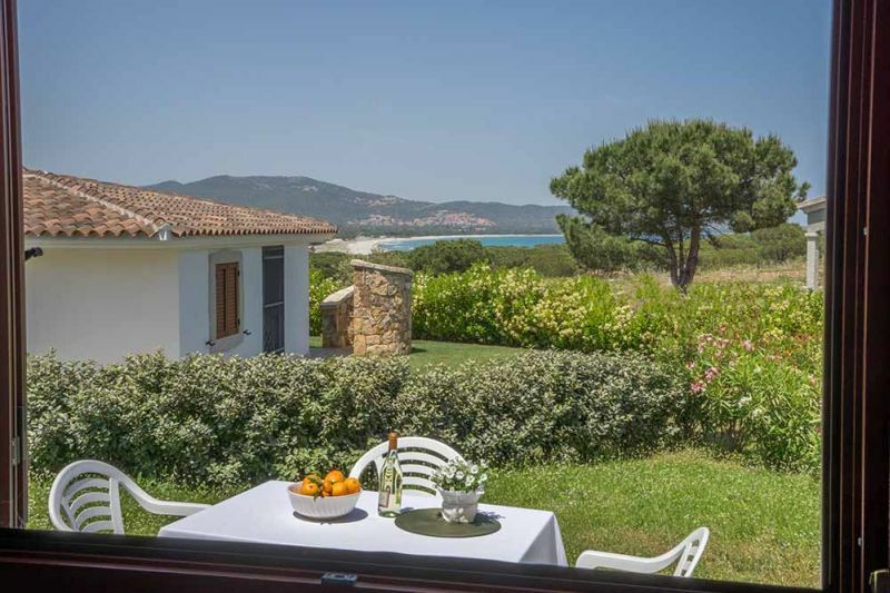 Gallo di Gallura Pool and Panorama Villas - No. 177/5