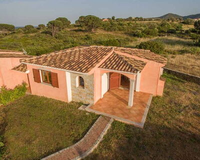 Gallo di Gallura Pool and Panorama Villas - No. 177/12