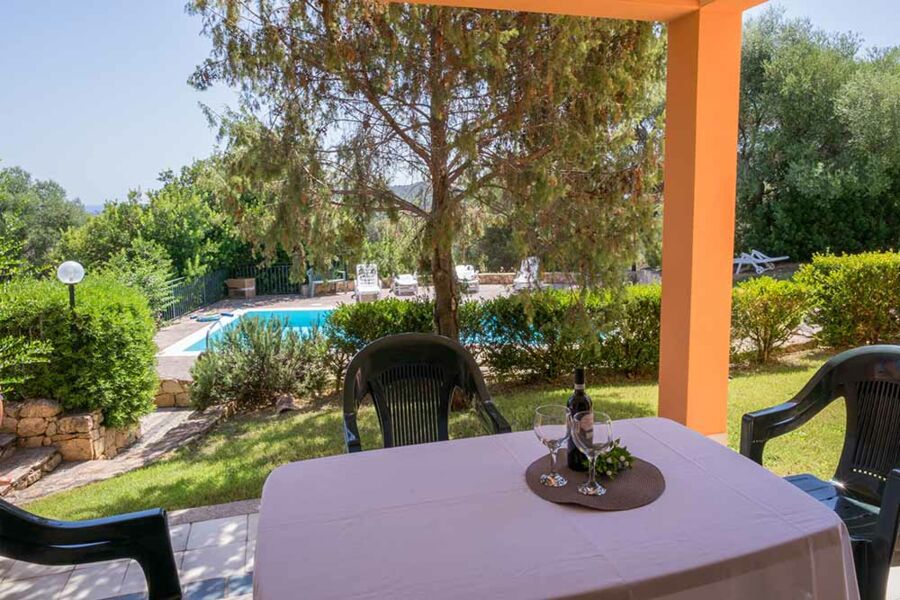 Smeralda Pool Apartments - No. 119A