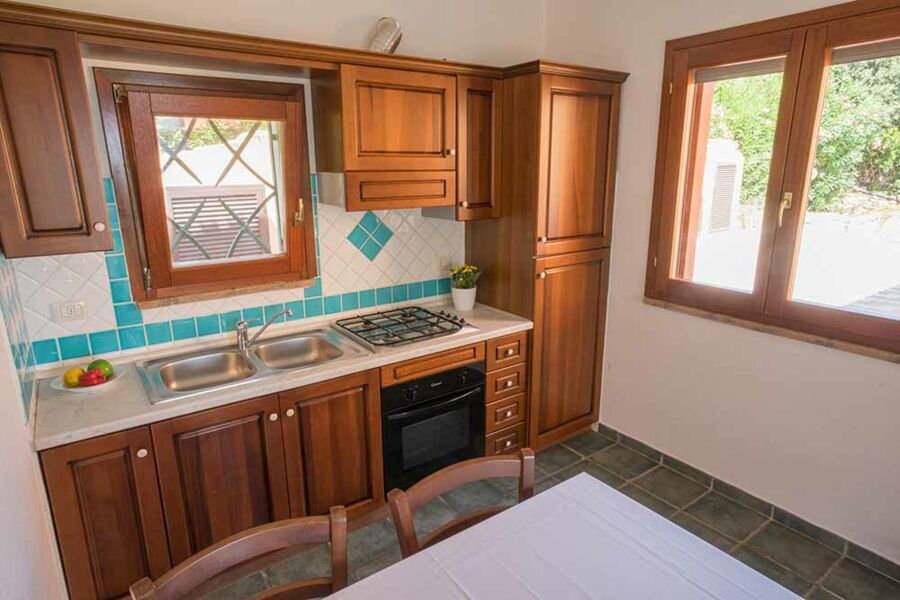 Smeralda Pool Apartments - No. 119A