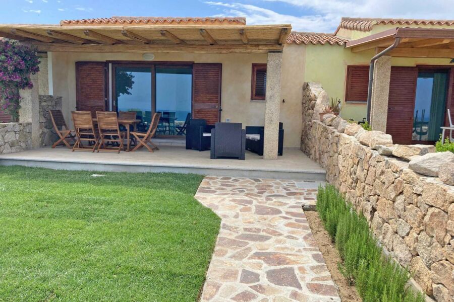 Bungalow in Traumpanoramalage - Nr. 184