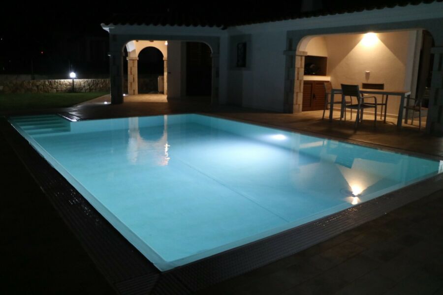 Pool Villetta at Budoni beach - No. 178/3