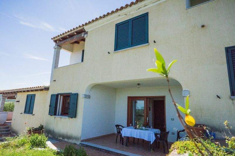 Attractive townhouse with sea views - No. 108/1