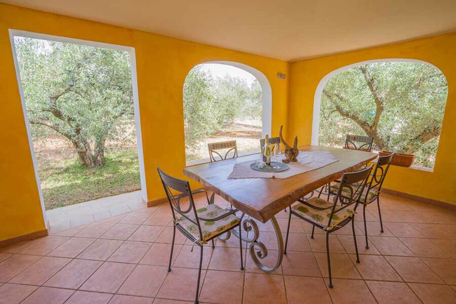 Villa Olive Tree - No. 608