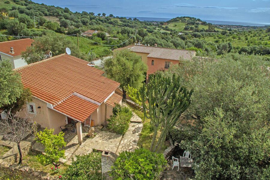 Romantic Village House - No. 112