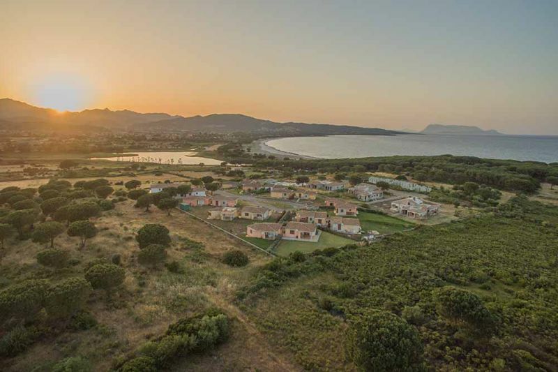 Gallo di Gallura Pool and Panorama Villas - No. 177/7