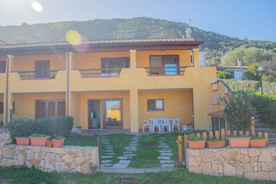 Rural two-family house in panoramic location - No. 260B