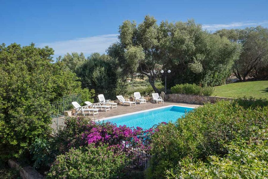 Smeralda Pool Apartments - No. 119/1