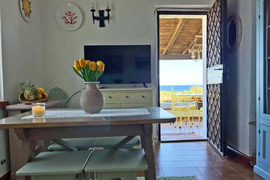 Bungalow by the sea with beautiful panorama - No. 180