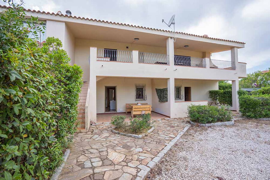 Das Haus mit der Schnecke - Nr. 452A