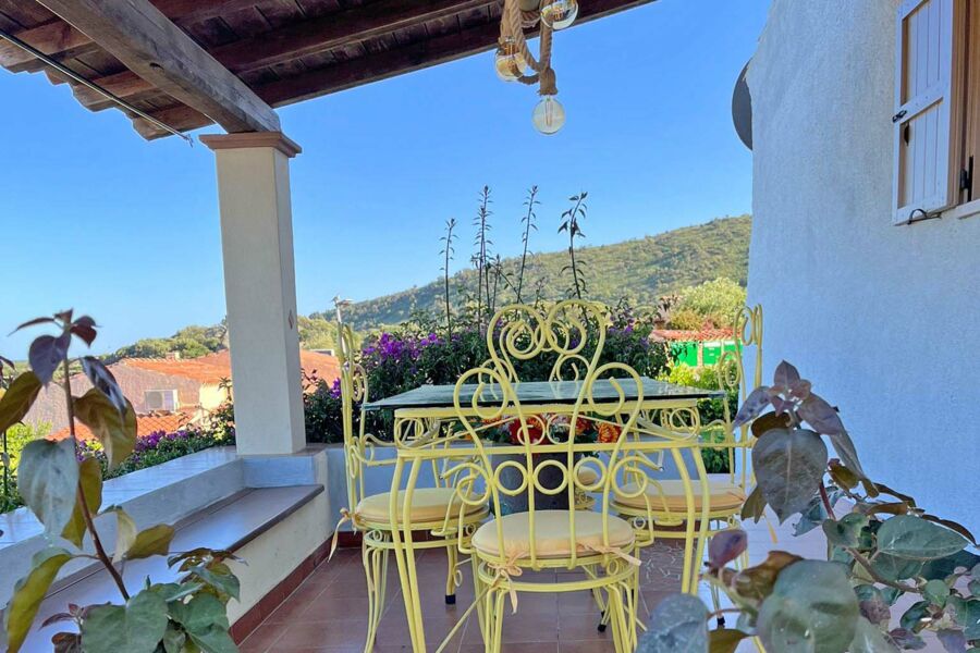 Bungalow by the sea with beautiful panorama - No. 180
