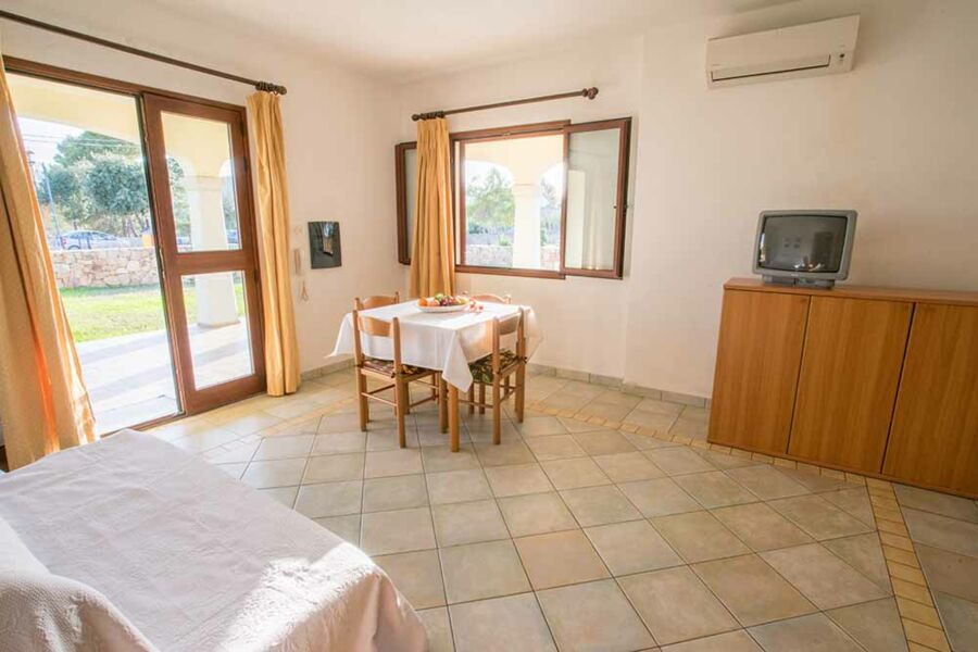 Villetta for family vacations - No. 121A