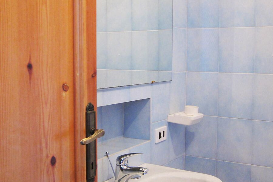 House on the Sea Cliff I - No. S205b