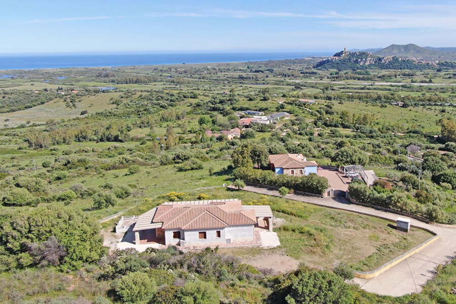 Panoramic view house - No. 333A
