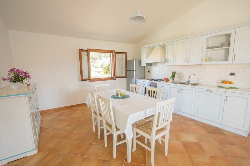 Gallo di Gallura Pool and Panorama Villas - No. 177/17