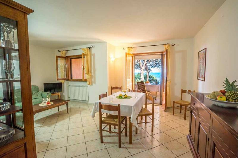 Seaside Villa Cala Liberotto - No. 516/1