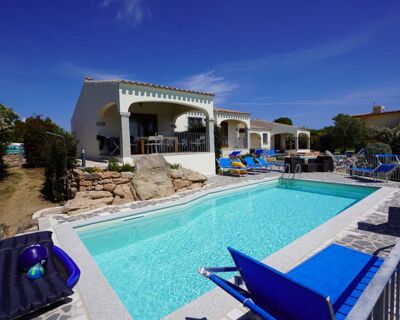 Budoni Pool Villas - No. 162/2