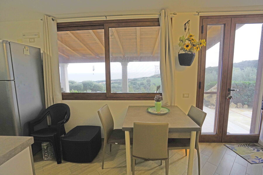 Vacationhome by the sea with beautiful panorama - No. 198