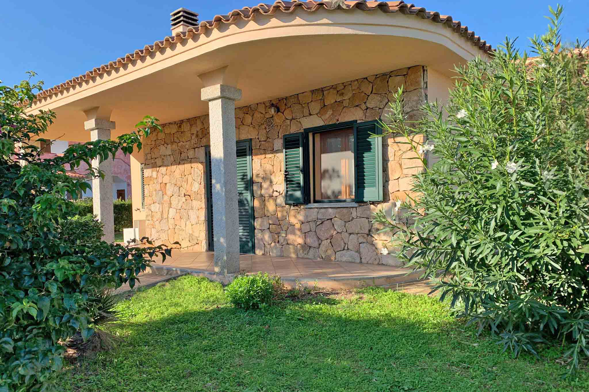 Holiday house on the outskirts of the village with sea view - No. 110