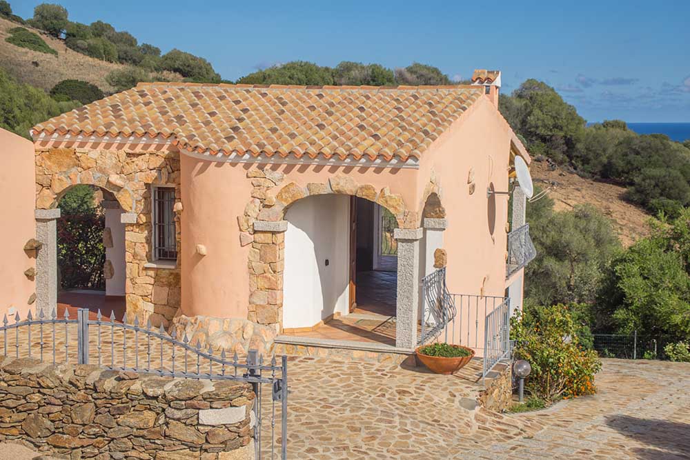 Panorama Villas Luttuni with Pool - No. 115/3