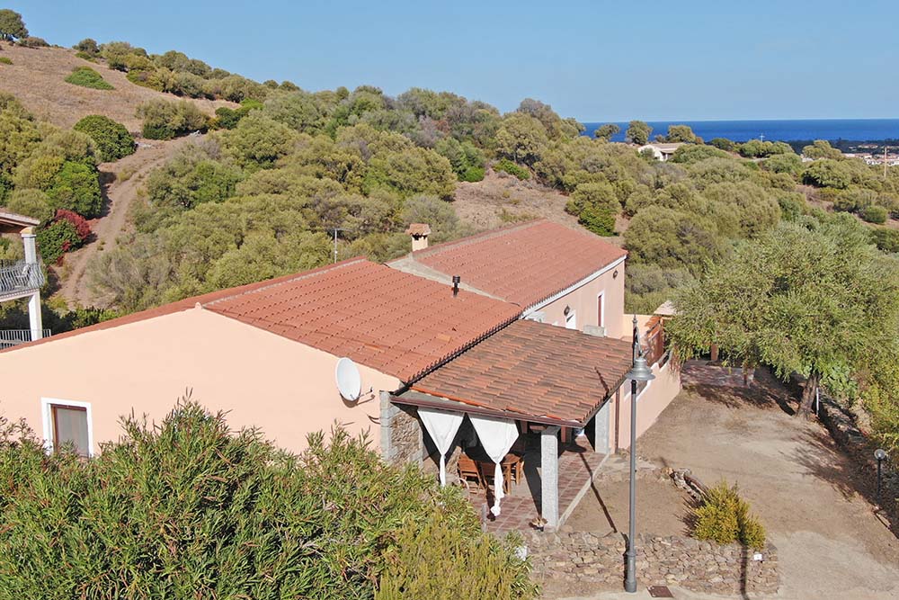 Bungalow mit Meerblick und Pool - Nr. 115/4