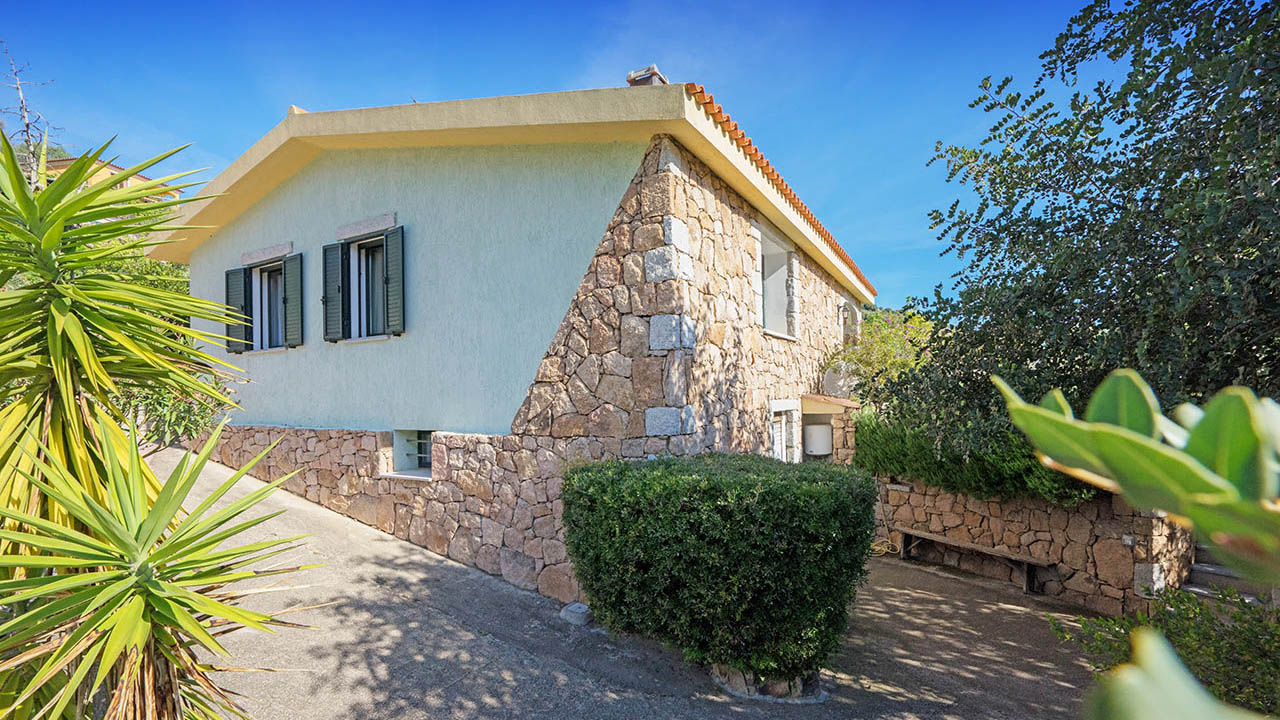 Holiday house on the outskirts of the village with sea view - No. 116