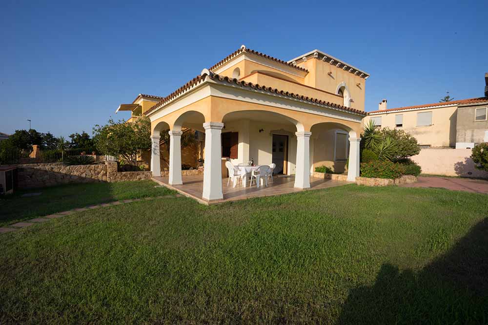 Villetta for family vacations - No. 121A