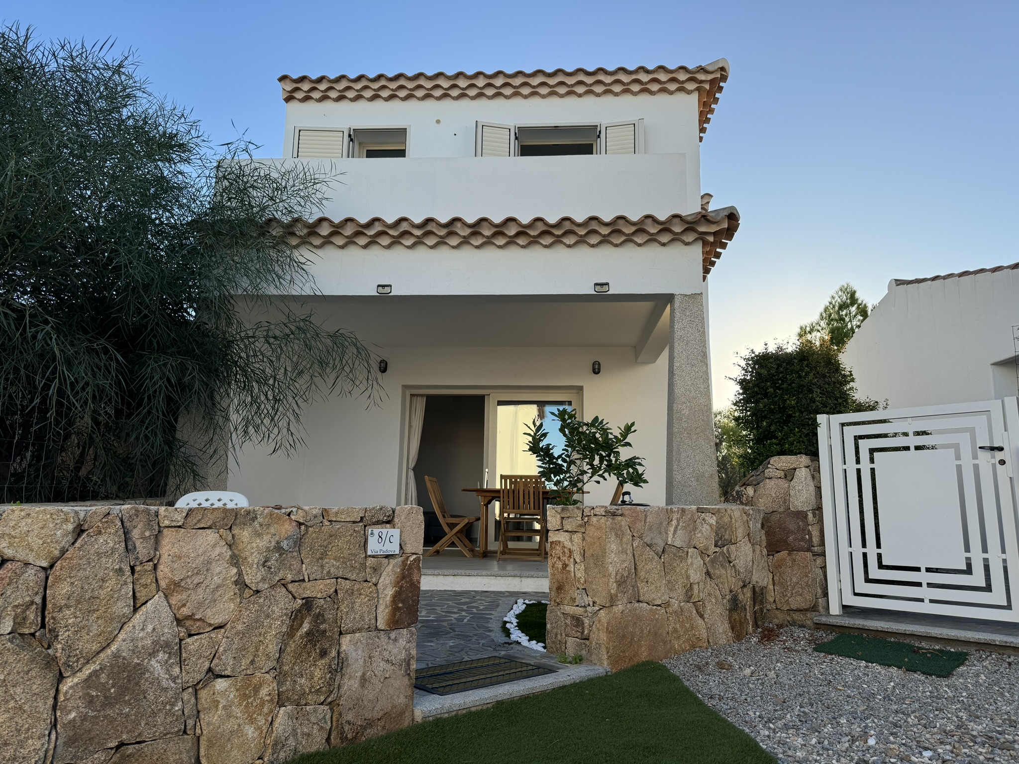 Vacation home with many benefits - No. 124