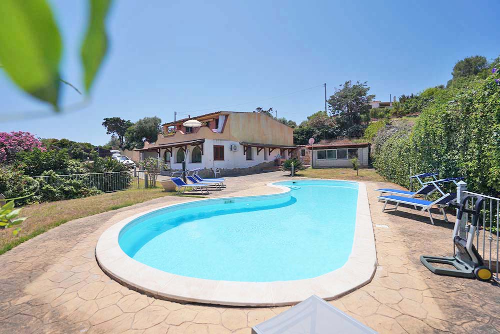 Tanaunella Pool Villa - No. 179
