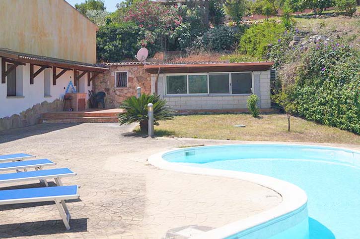 Tanaunella Pool Villa - No. 179