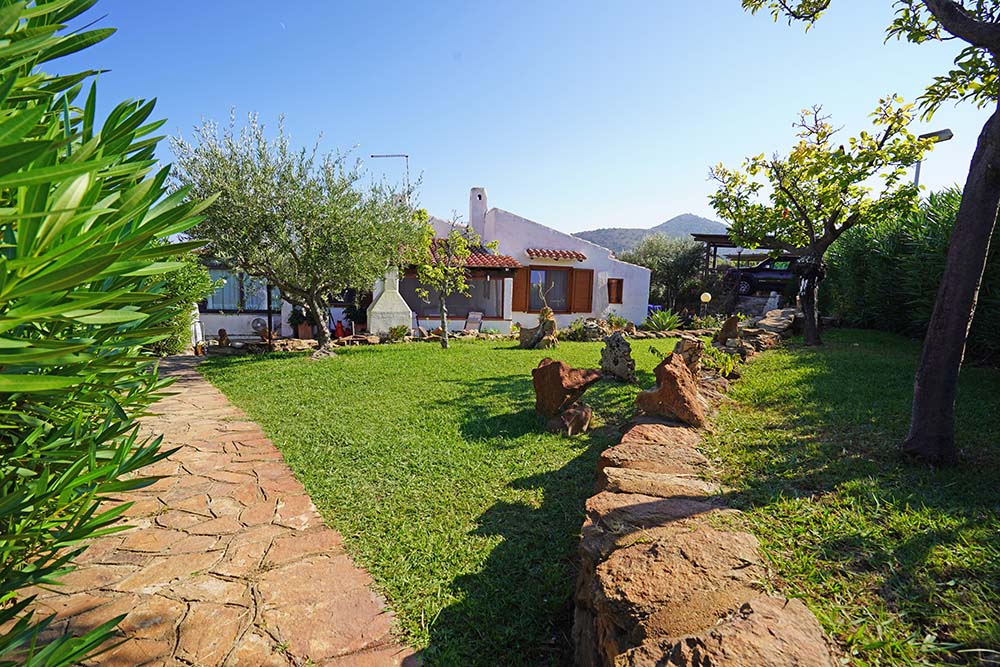 Haus am Meer mit schönem Garten - Nr. 183