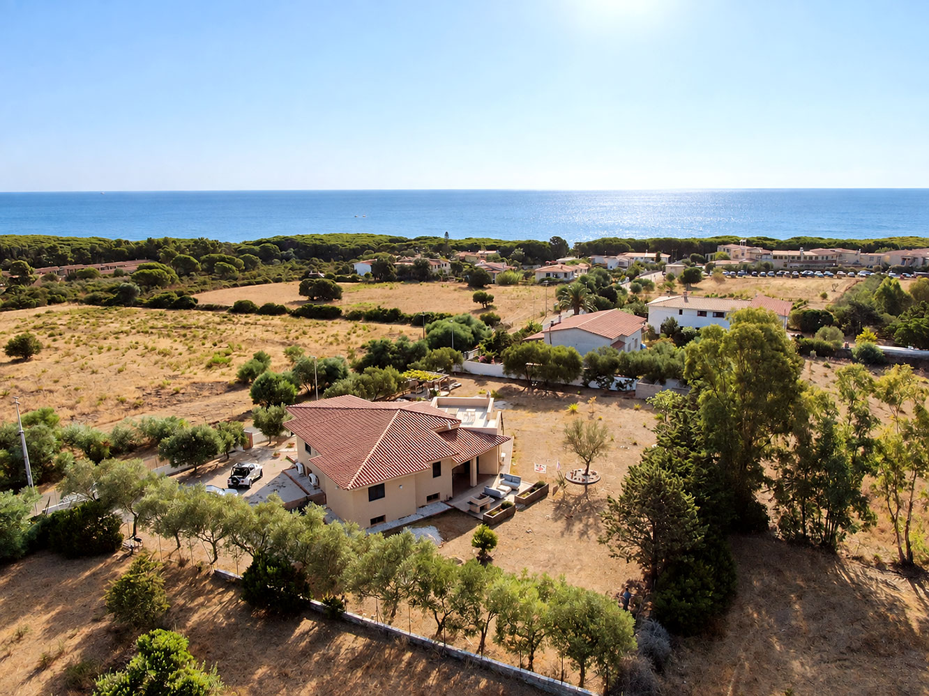 Luxury Villa Sarda - No. 199