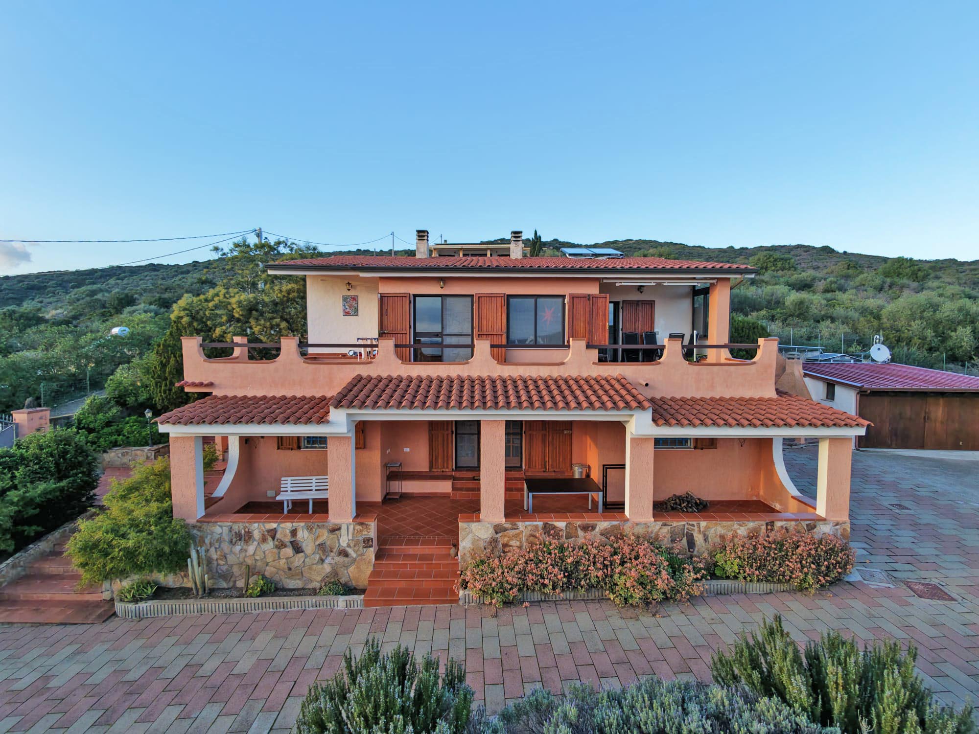 Limpiddu Country House - No. 1320