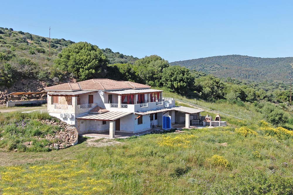 Panoramic view house - No. 333A