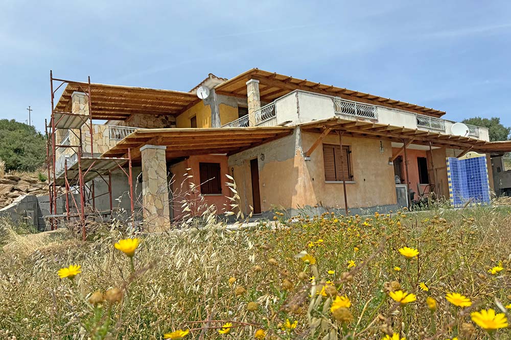 Panoramic view house - No. 333B