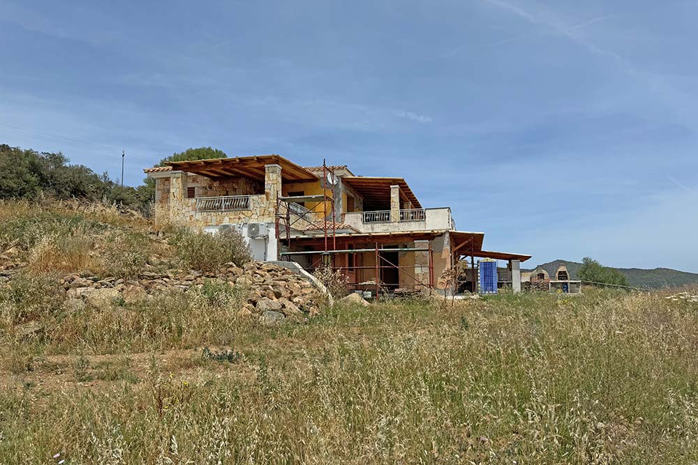Panoramic view house - No. 333C