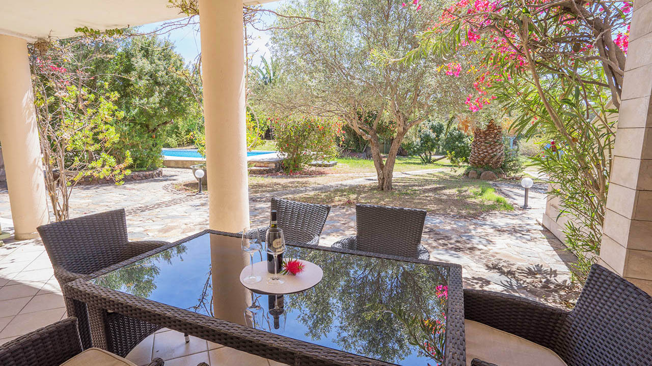 Cala Liberotto Pool Apartments - No. 510A