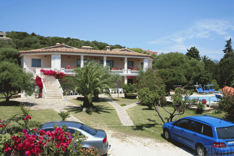 Cala Liberotto Pool Apartments - No. 510D