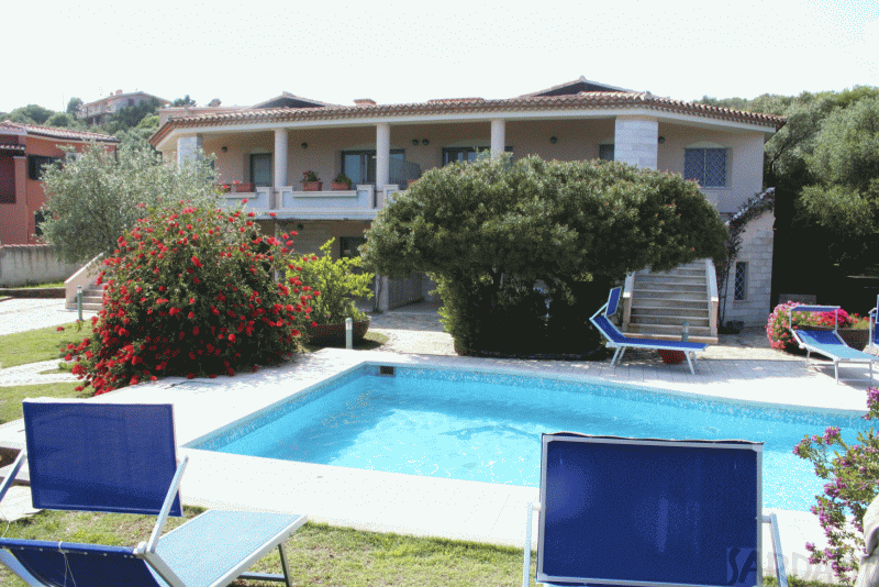 Cala Liberotto Pool Apartments - No. 510B