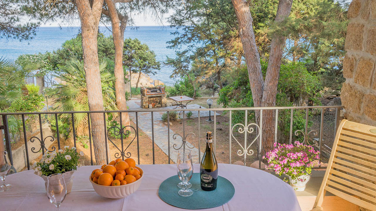 Seaside Villa Cala Liberotto - No. 516/1