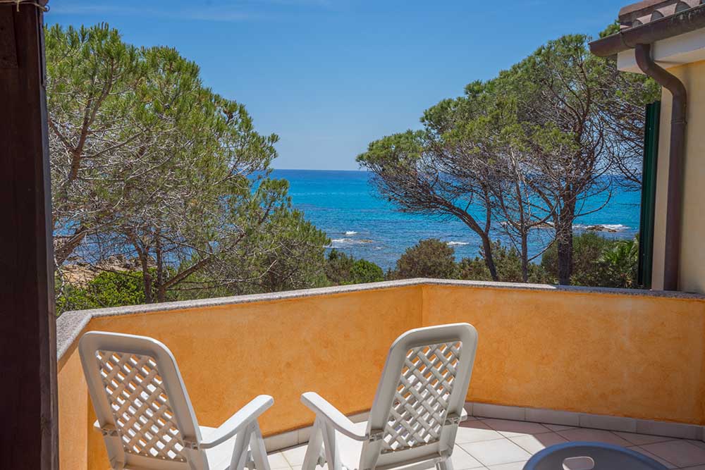 Cala Liberotto Beach Apartments - No. 545D