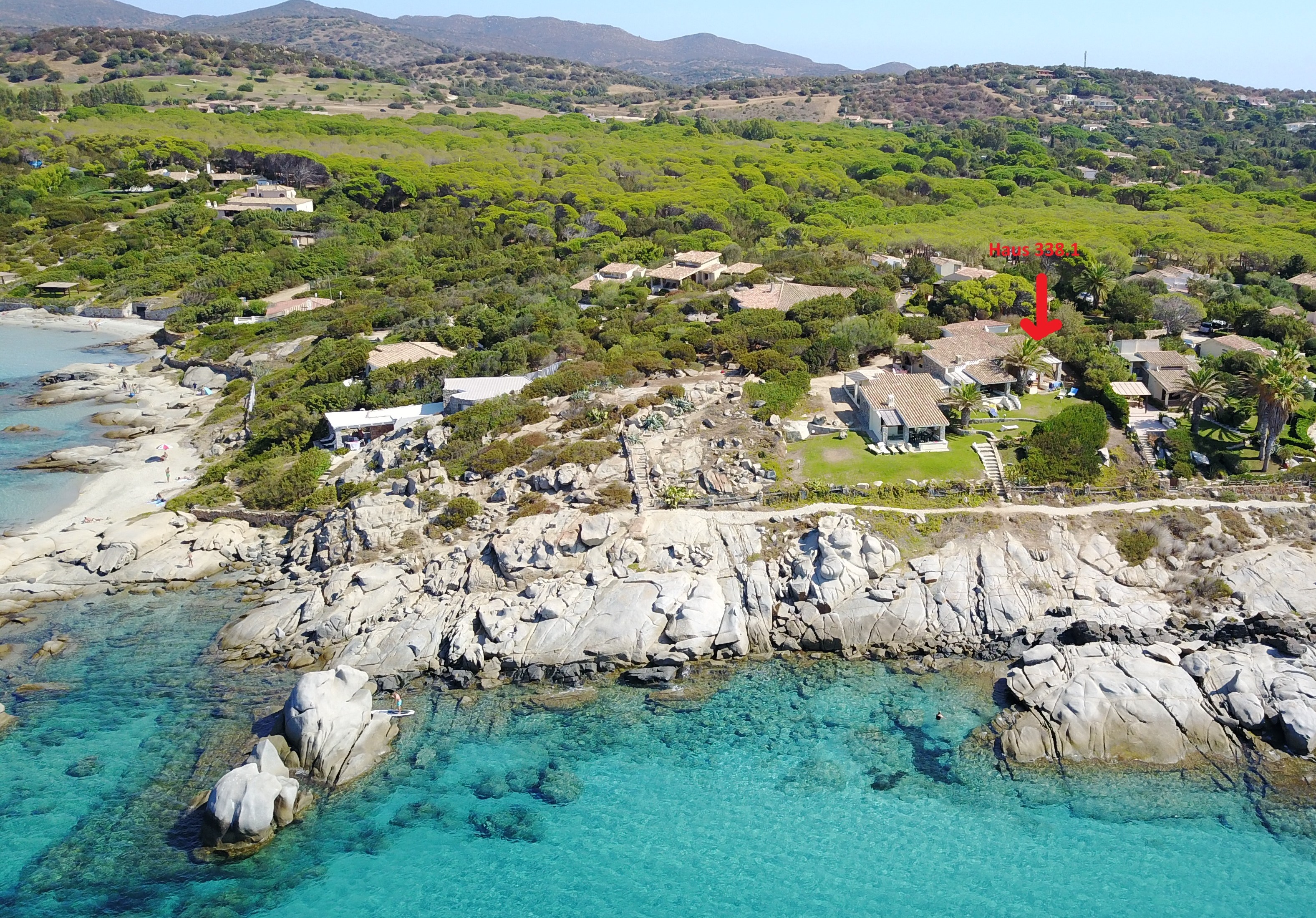 Villa Mare I - No. S338.1